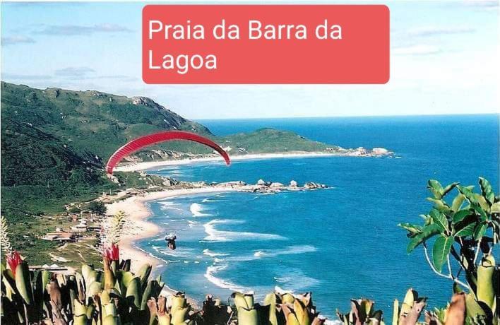 Casa Em Florianopolis, Rio Vermelho De 2 Quartos Bem Localizada エクステリア 写真