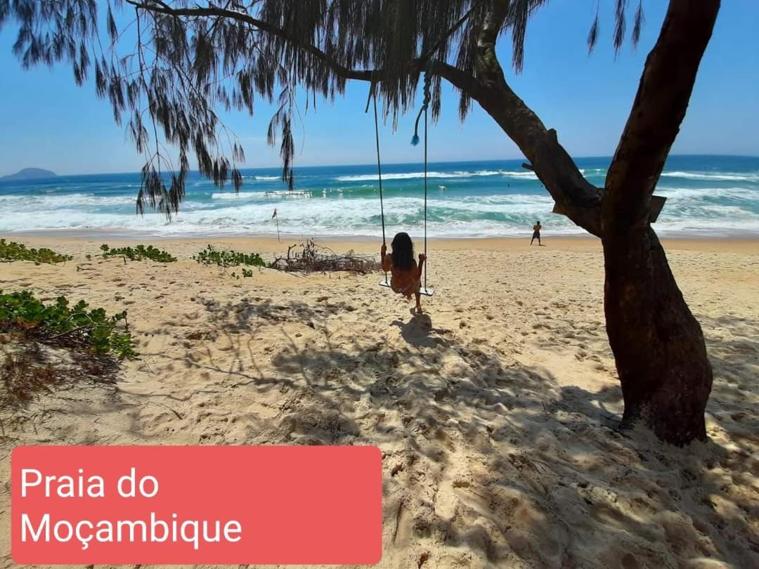 Casa Em Florianopolis, Rio Vermelho De 2 Quartos Bem Localizada エクステリア 写真